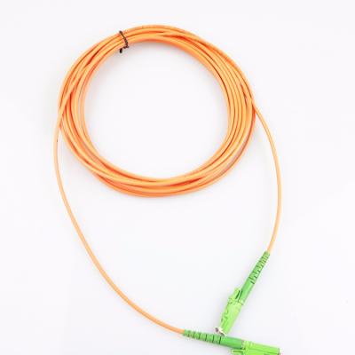 China CATV/FTTP/Net EPON FTTH E200 Single Mode SMF-28 Core Multi Single Core Fiber Optic Cable for sale