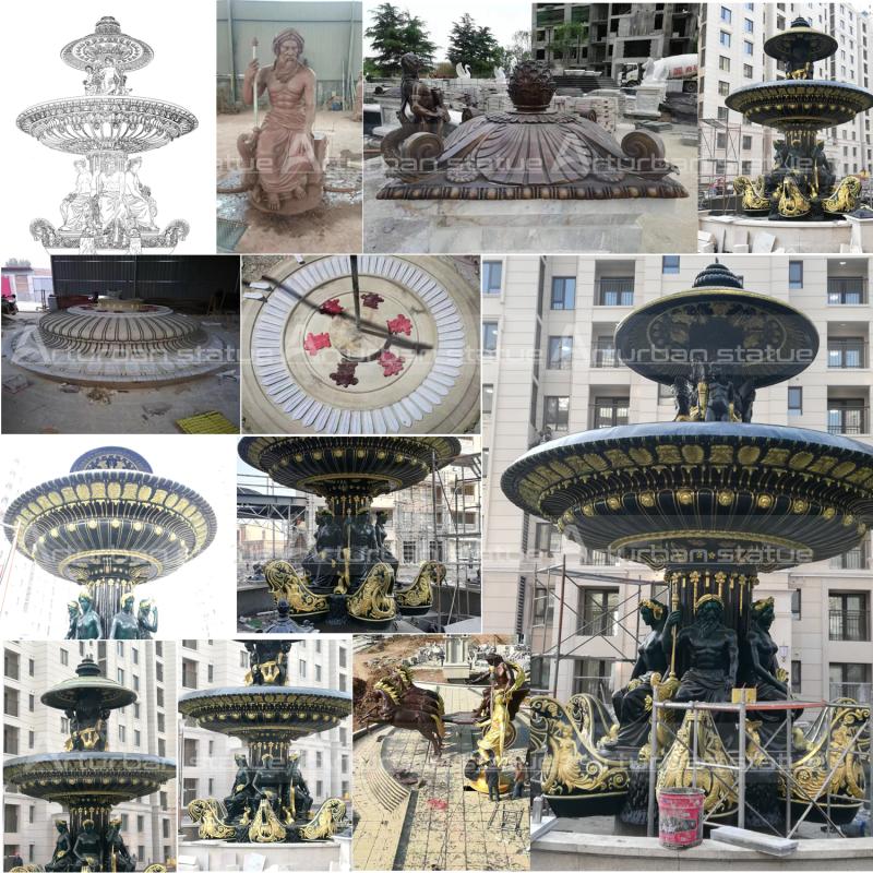 Verified China supplier - Baoding Anfan Sculpture Craft Sales Co., Ltd.