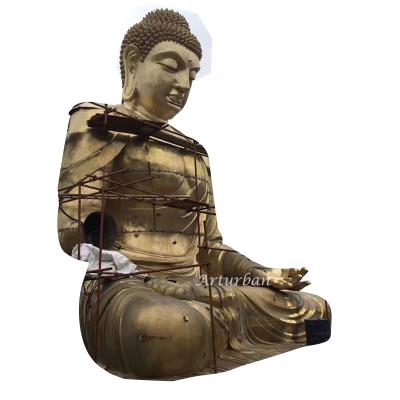 China Europe purchase buddha statue for city decoration factory supply buddha statue for sale