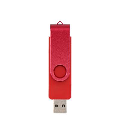 China 2 in1 otg hot plastic USB 2.0 pendrive for usb flash usb android flash drive for apple for sale