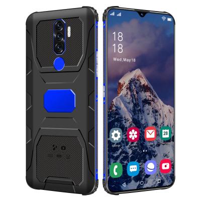 China Dual SIM Card Best Quality Rugged tecno pova N1 7.0 inch Screen 512GB Android11 ​​5g Cell Smartphone Punched Mobile Phones for sale