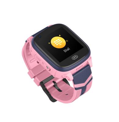 China Auto date the new waterproof and anti-lost children's GPS smart watch setting WiFi Android smart watch for sale