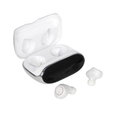 China Hot Selling In-Ear Wireless Earphone Headset With Base Charging Case BT 5.0 In-Ear Sports Earphone Running Wireless Headset X13 for sale