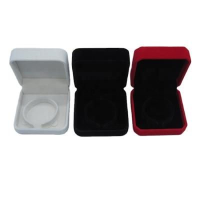 China Recyclable Custom Make Velvet Jewelry Boxes For Sale With Quality Assurance Bracelet Packaging Boxes for sale