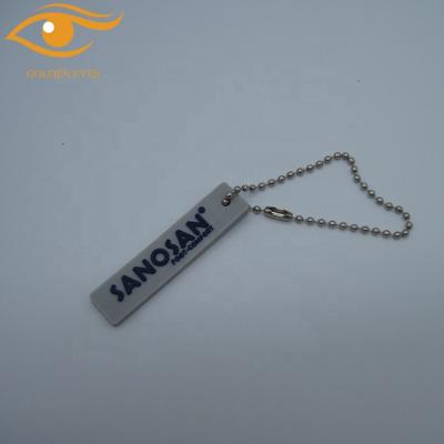 China Custom 3D Silicone Tag Wholesale Viable for sale