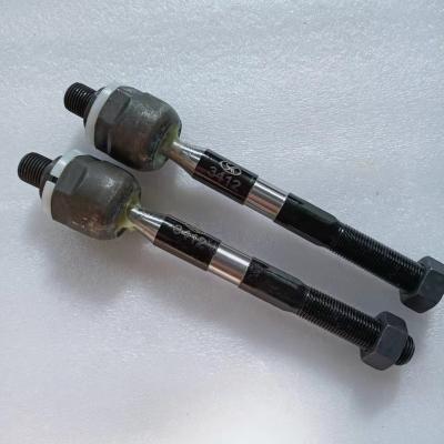 China Auto suspension parts steering gear parts tie rod ball joint apply to Geely BO Rui steering gear for sale