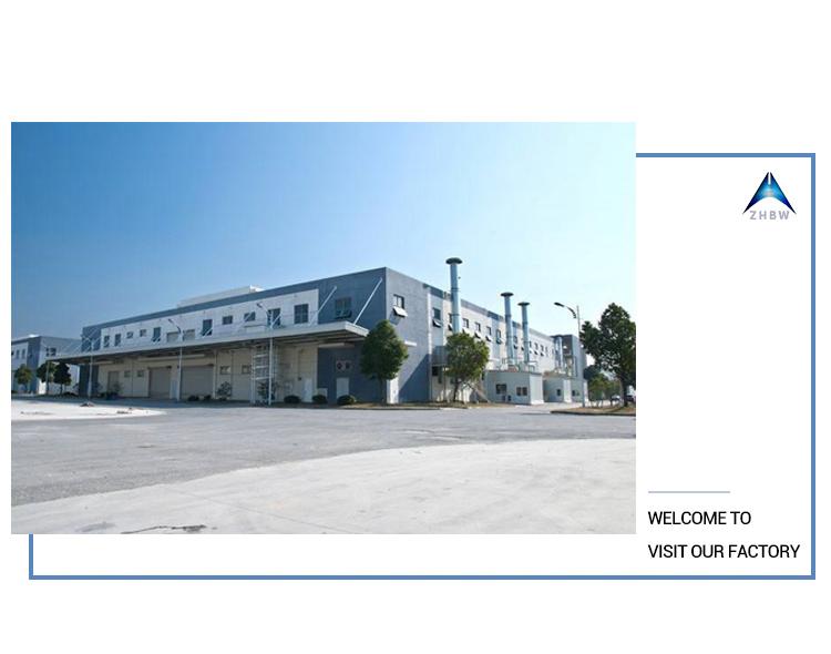 Verified China supplier - Qingdao Zhonghong Bowei Machinery Co., Ltd.