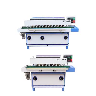 China Woodworking Door Master Side Polisher Dual Side Auto Polisher Edge Polisher Can Be Customized for sale