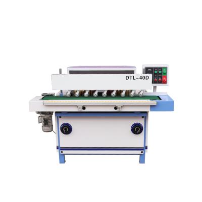 China Double Head Automatic Electric Sander Double Side Axis Woodworking Woodworking Machinery Vertical Sand Polishing Machine for sale