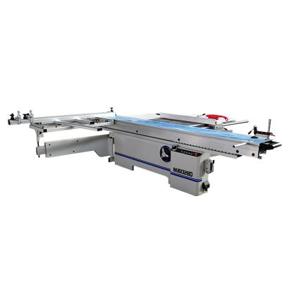 China Zhonghong Bowei Horizontal Woodworking Machine Accurate Sliding Table Saw Panel Saw Machine For Sale for sale