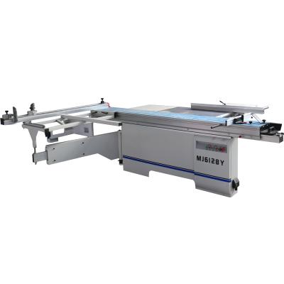 China Horizontal Cheap Price Table Cutting Wood Cutting Machine 3200mm 45 Degree Sliding Table Saw Panel Precision Saw for sale