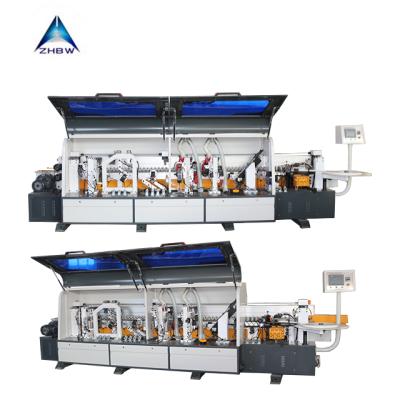 China Hotels ZhonghongBowei Automatic Edge Corner Rounding Machine For Sale for sale