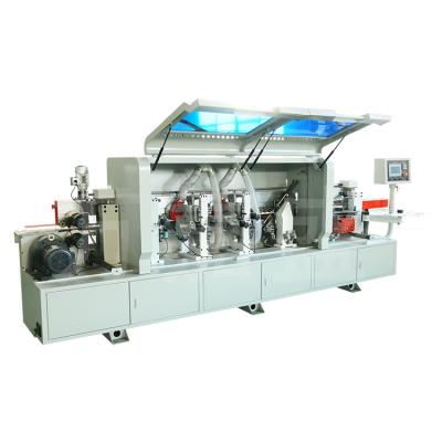 China Factory Edge Banding Machine Automatic Edge Bander for Woodworking Machinery for sale