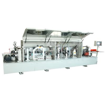 China Factory Zhonghong Bowei Automatic Woodworking Liner Edging Machine for sale