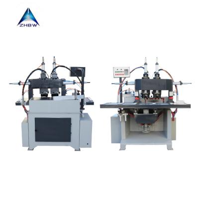 China Condition Hole Drilling Machine Hotels Woodworking Machinery For Door Lock for sale