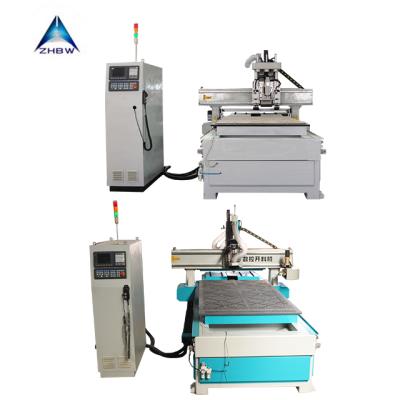 China Hotels CNC Woodworking Machine CNC Router for sale