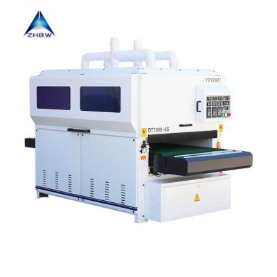 China Building material stores directly wholesale polish automatic brush machine sanding woodworking machinery from china for sale