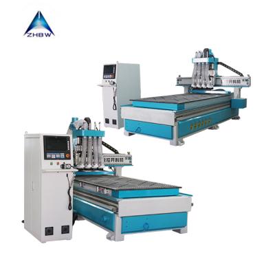 China Hotels promotion new wood engraving 3d cnc router machine woodworking 1325 for sale