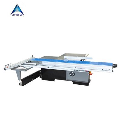 China High precision woodworking woodworking machine horizontal wood cutting sliding table saw Pinliang panel saw machine with 45 degree for sale