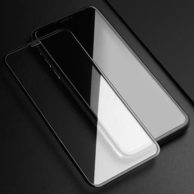 China Full covered 3d tempered glass for iphone x / xs 5.8inch screen protector for sale