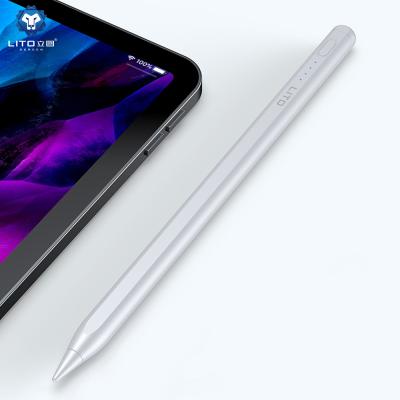 China Tablet Palm Rejection Tablet Stylus Pen For Apple iPad Universal Smart Active Drawing Active Pencil for sale