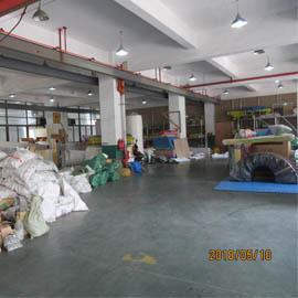 Verified China supplier - Wenzhou Baiqi Playground Equipment Co., Ltd.