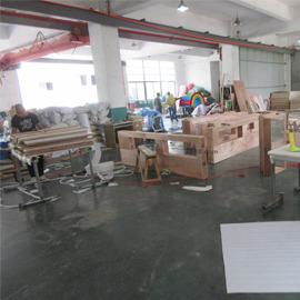 Verified China supplier - Wenzhou Baiqi Playground Equipment Co., Ltd.