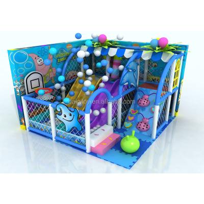 China Factory Price Home Indoor Soft Playground / Safty Schools Indoor Equipment For Kids Play for sale