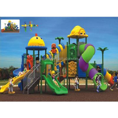 China Schools New Design Custom Plastic Big Play House For Kids for sale