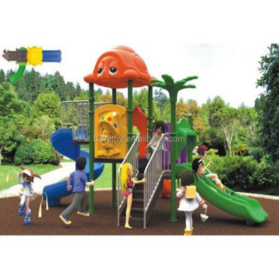 China Schools Kindergarten Children Used Outdoor Soft Play Ground Equipment For Sale for sale