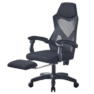 China Wholesale Chair Massage Computer Gamer Lihanrui Gaming PU Office Chair Leather Scorpion Packing Gaming Chair With Footrest for sale