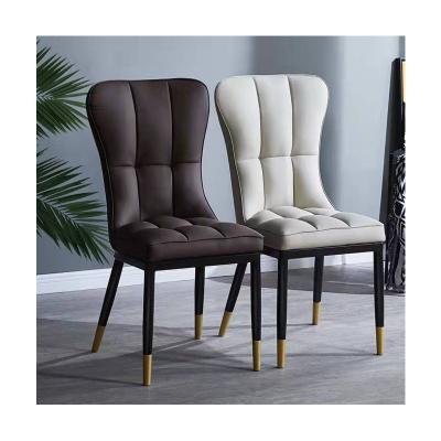 China Durable Wholesale Multiple Styles Design Durable Bedroom Furniture Modern Dining Chair for sale