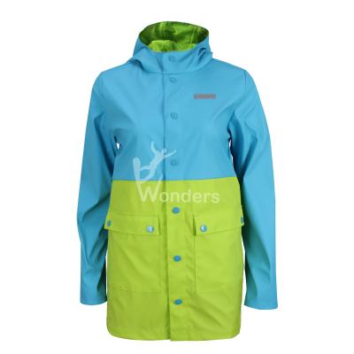 China Windbreaker Lightweight Rain Jacket for sale