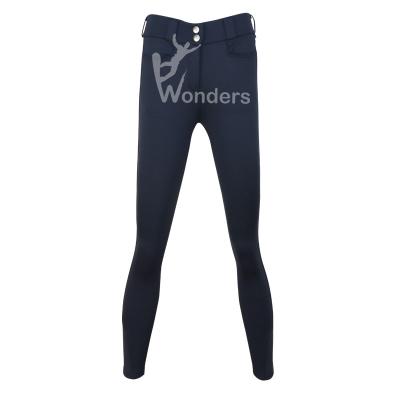 China Womens High Waisted Breeches Ladies High Waisted Jodhpurs OEM for sale