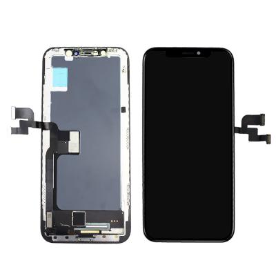 China Wholesale Mobile Phone LCDs Screen Display Replacement For iPhone X 5.8