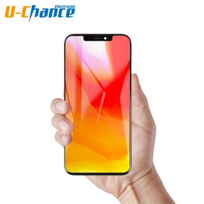 China Wholesale Mobile Phone Display Screen Cell Phone Accessories Phone Display Screen LCD For iPhone X 5.8