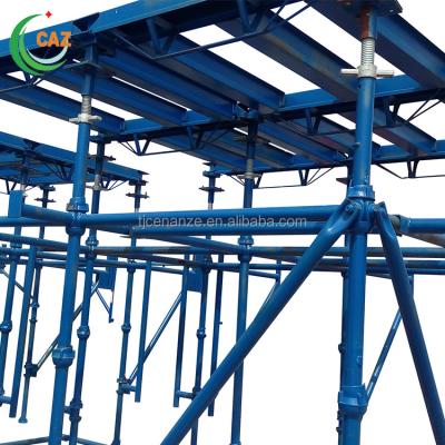 China Painted cup lock scaffolding system to DUBAI CAZ-CUP001 for sale