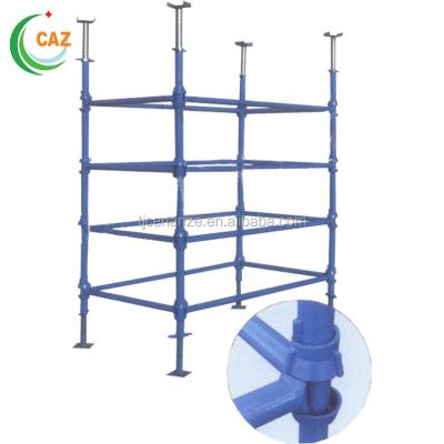 China Painted Cup Lock Scaffolding System CAZ-CUP001 for sale