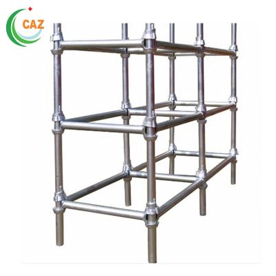 China Q235 Types Scaffolding Items Names List Material Cuplock Scaffolding For Sale for sale