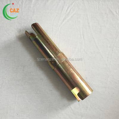 China Frame Q235 Scaffolding Pressed Inner Joint Type Steel Pin Korean Connector for sale