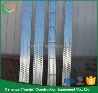 China Building Construction Best Price Planks Scaffolding Toe Board for sale