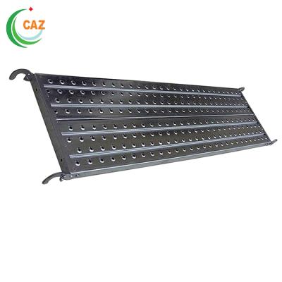 China Building construction good quality plank scaffold catwalk steel panel for sale for sale