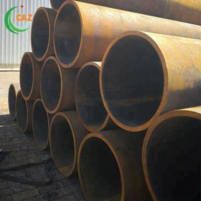 China OIL PIPE API 5L X52 20 Inch Seamless Steel Line Large Diameter Pipe Price for sale