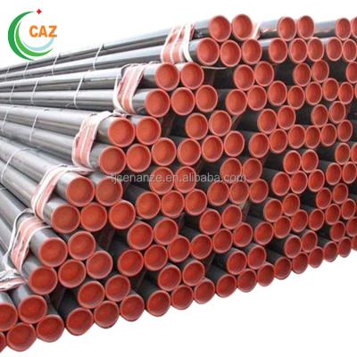 China 20mnb4 API 5ct L80 13cr Tubing Pipe Nbk Seamless Steel Pipe for sale