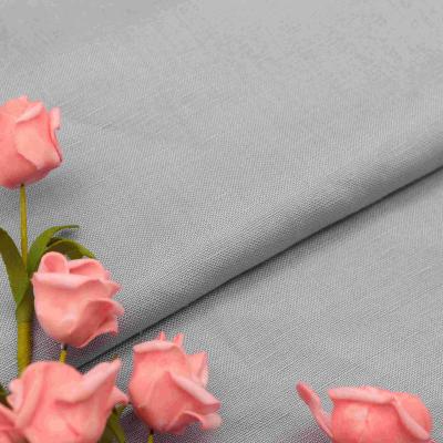 China Wholesale cheap price organic dyed high quality textiles shirts rayon linen fabric from china for sale