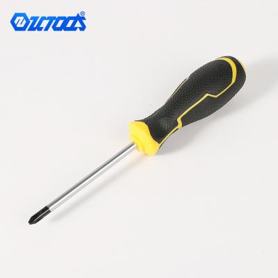 China Household Tool Kit China Factory Provided Good Quality Magnetic Phillips Screwdriver for sale