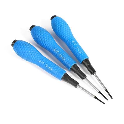 China Mini camera phone computer repair 3PC trox screw precision screwdriver set portable DIY tool for laptop mobile repair kit for sale