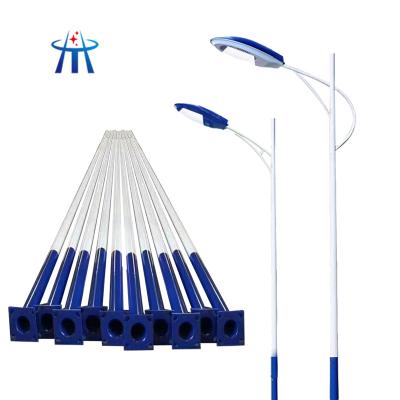 China Garden Factory Customized High Quality 5m 6m 7m 8m 9m 10m 12m Street Light Pole for sale