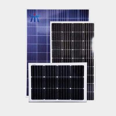 China Solar Power System Low Price Best Price Solar Panel Battery 100w Solar Panel Sale System For Home for sale