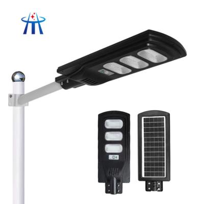 China ROAD professional integrated solar street light led solar street light integrated solar street light for sale